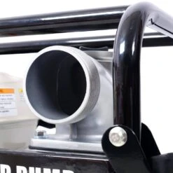 Water Pump 3 In. 264Gpm, 163cc Honda GX160 Engine, 3 In. NPT COUPLER, WITH ACCESSORIES KIT AND HANDLE WHEEL KIT -Tahanbath tahanbath sewer machines z w465p245730 fa 1000