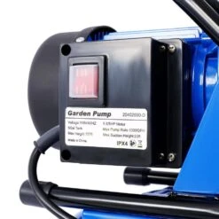 1.6 HP Shallow Well Pump With Pressure Tank-Garden/Irrigation Pump, Automatic Water Booster For Home/Lawn/Farm 13 1.6 HP Shallow Well Pump With Pressure Tank-Garden/Irrigation Pump, Automatic Water Booster For Home/Lawn/Farm -Tahanbath tahanbath shallow well pumps z w46562965 c3 1000