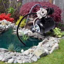 1.6 HP Stainless Steel Shallow Well Pump With Pressure Tank-Garden/Irrigation And Automatic Water Booster 14 1.6 HP Stainless Steel Shallow Well Pump With Pressure Tank-Garden/Irrigation And Automatic Water Booster -Tahanbath tahanbath shallow well pumps z w46562966 4f 1000