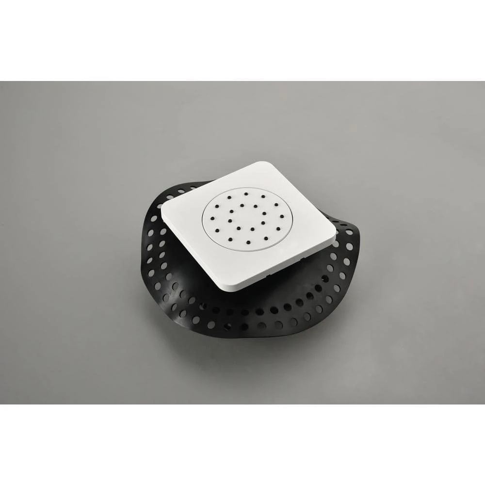 Concealed Installation Body Jet Shower Spa Square Massage Jets Spray Body Shower Bodyspray (3-Pieces) 4 Concealed Installation Body Jet Shower Spa Square Massage Jets Spray Body Shower Bodyspray (3-Pieces) - Image 4