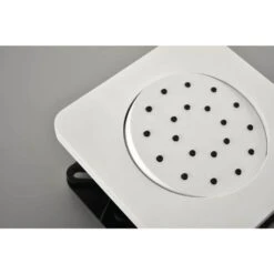 Concealed Installation Body Jet Shower Spa Square Massage Jets Spray Body Shower Bodyspray (3-Pieces) 12 Concealed Installation Body Jet Shower Spa Square Massage Jets Spray Body Shower Bodyspray (3-Pieces) -Tahanbath tahanbath shower jets z w1272 57902 44 1000