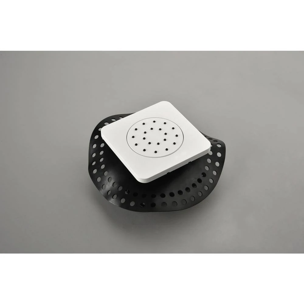 Concealed Installation Body Jet Shower Spa Square Massage Jets Spray Body Shower Bodyspray (3-Pieces) 6 Concealed Installation Body Jet Shower Spa Square Massage Jets Spray Body Shower Bodyspray (3-Pieces) - Image 6