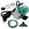 115V 330 GPH Water Transfer Pump Per Hour-Portable Electric Utility Pump With 6 Ft. Water Hose Kit, Green