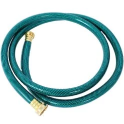 115V 330 GPH Water Transfer Pump Per Hour-Portable Electric Utility Pump With 6 Ft. Water Hose Kit, Green -Tahanbath tahanbath transfer pumps z w465127582 76 1000