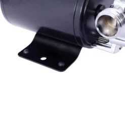 DC 12-Volt 1/10HP 330GPH Battery Powered Portable Electric Utility Sump Transfer Water Pump With Water Hose Kit Black -Tahanbath tahanbath transfer pumps z w465127584 66 1000