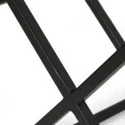 7-Bottle Black Wine Rack -Tahanbath tahanbath wine racks z 70641 c3 1000