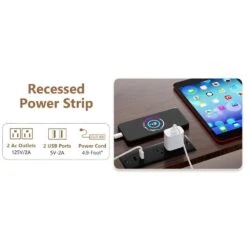 Walnut TV Stand: Fits 55-70 In. TVs, With Power Outlets, Sliding Doors And Open Shelf For Living Room -Tahanbath walnut tahanbath pantry organizers z dr hlrtt02z01n 4f 1000