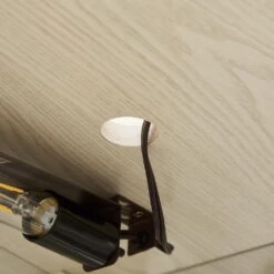 16.50 In. W X 16.50 In. H White Lighted Corner Curio Cabinet-Glass Display Case W/Built-in Lighting For Antiques & Wine -Tahanbath white tahanbath assembled kitchen cabinets z w1758p294617 c3 1000