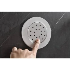 Single-Handle Claw Foot Tub Faucet With Hand Shower Body Shower Bodyspray (White - 3pcs) In. White -Tahanbath white tahanbath claw foot tub faucets z w928100920 31 1000