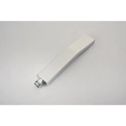 2-Handle Claw Foot Tub Faucet With Hand Shower In. White -Tahanbath white tahanbath claw foot tub faucets z w92864179 1f 1000