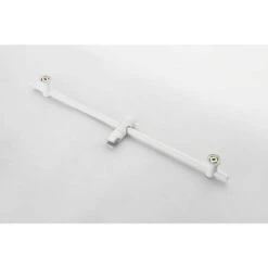 1-Spray Wall Mount Handheld Shower Head With 2 GPM Hand Shower In White -Tahanbath white tahanbath handheld shower heads z w1272 101890 1f 1000