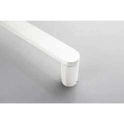 3-Spray Wall Mount Handheld Shower Head 2.5 GPM In White -Tahanbath white tahanbath handheld shower heads z w1272 101891 44 1000