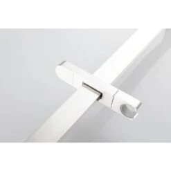 3-Spray Wall Mount Handheld Shower Head 2.5 GPM In White -Tahanbath white tahanbath handheld shower heads z w1272 101891 4f 1000