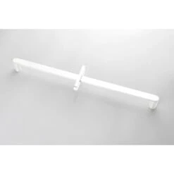 3-Spray Wall Mount Handheld Shower Head 2.5 GPM In White -Tahanbath white tahanbath handheld shower heads z w1272 101891 fa 1000