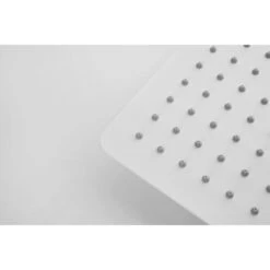 Wall-Mount Handshower Holder In White -Tahanbath white tahanbath handheld shower mounts z w928123459 44 1000