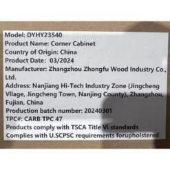 12.40 In. W X 23.62 In. D X 31.89 In. H MDF Freestanding Linen Cabinet With 2-Doors And Adjustable Shelve In White -Tahanbath white tahanbath linen cabinets ct xl p175911 44 1000