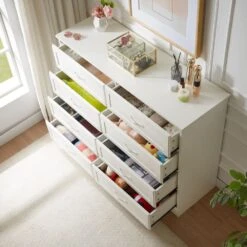 15.70 In. W X 47.60 In. D X 36.70 In. H White Linen Cabinet -Tahanbath white tahanbath linen cabinets z w1668p182257 31 1000