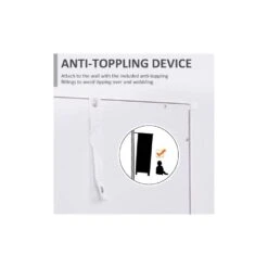 Bathroom Storage Cabinet In White -Tahanbath white tahanbath pantry organizers z w2378p176276 fa 1000