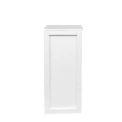WHITE Color Modular Wine Bar Cabinet With Storage Shelves With Hutch For Dining Room -Tahanbath white tahanbath pantry organizers z w331p242729 c3 1000