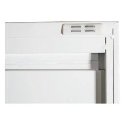 71 In. Metal Storage Cabinet: 2-Shapely Doors, Adjustable Shelves In White -Tahanbath white tahanbath pantry organizers z w716p168579 4f 1000